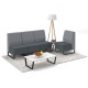 Encore Sled Frame Coffee Table